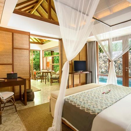 Jeeva Santai Villas Senggigi Eksteriør bilde