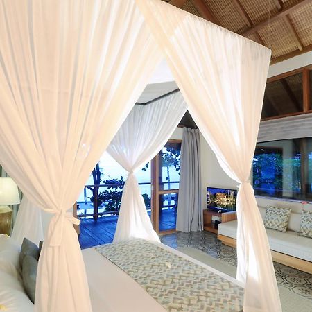 Jeeva Santai Villas Senggigi Eksteriør bilde