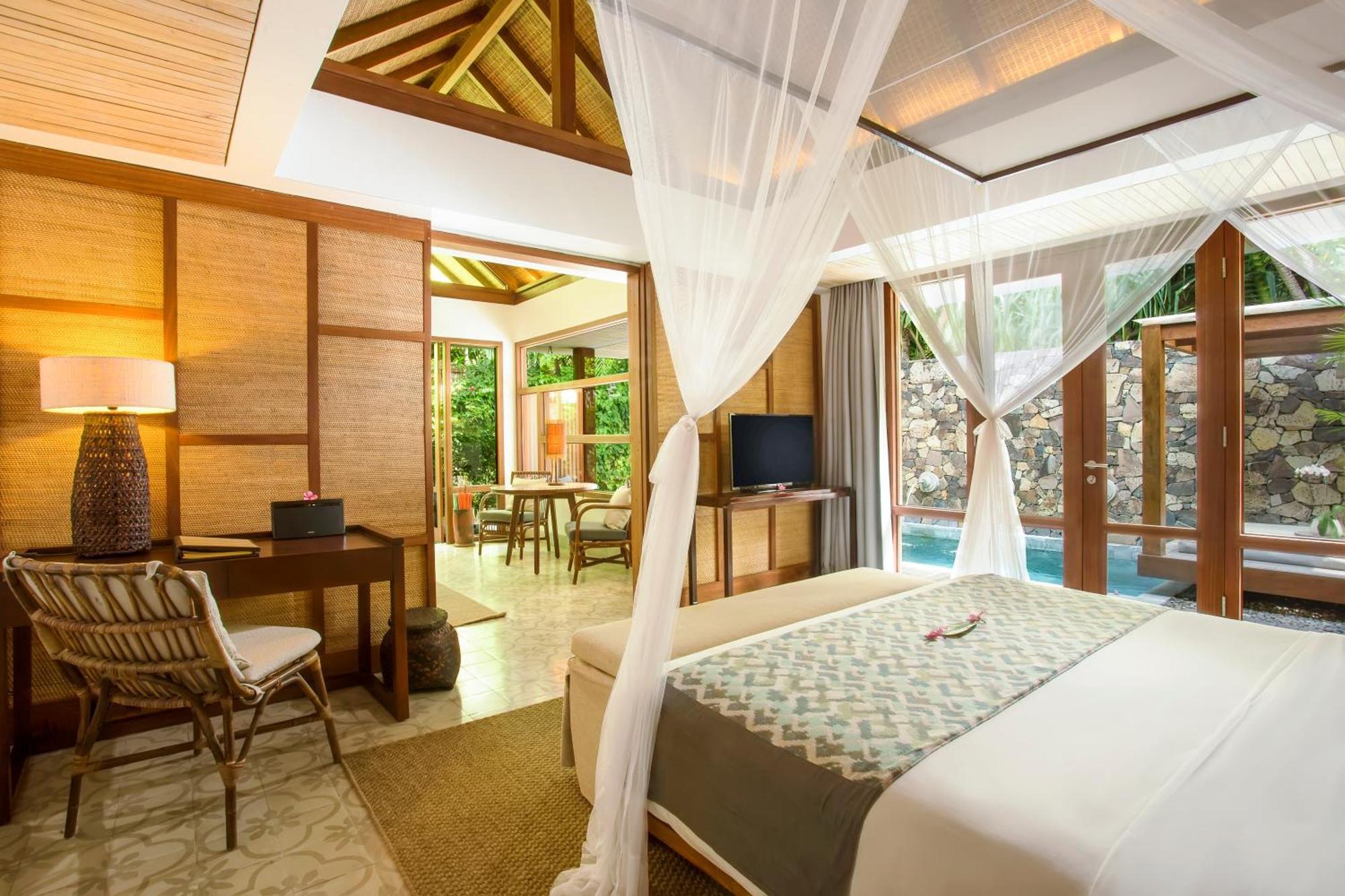 Jeeva Santai Villas Senggigi Eksteriør bilde