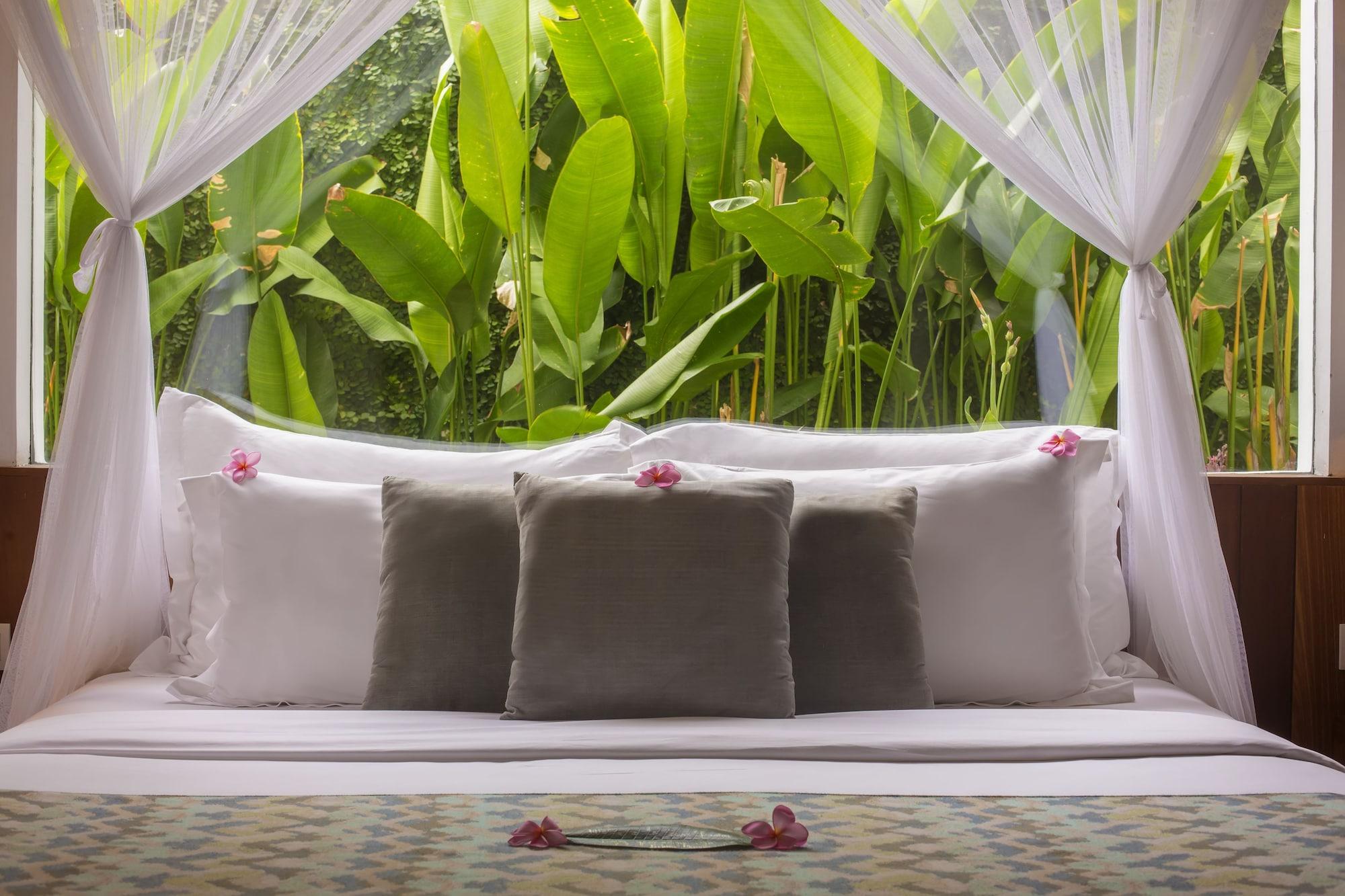 Jeeva Santai Villas Senggigi Eksteriør bilde