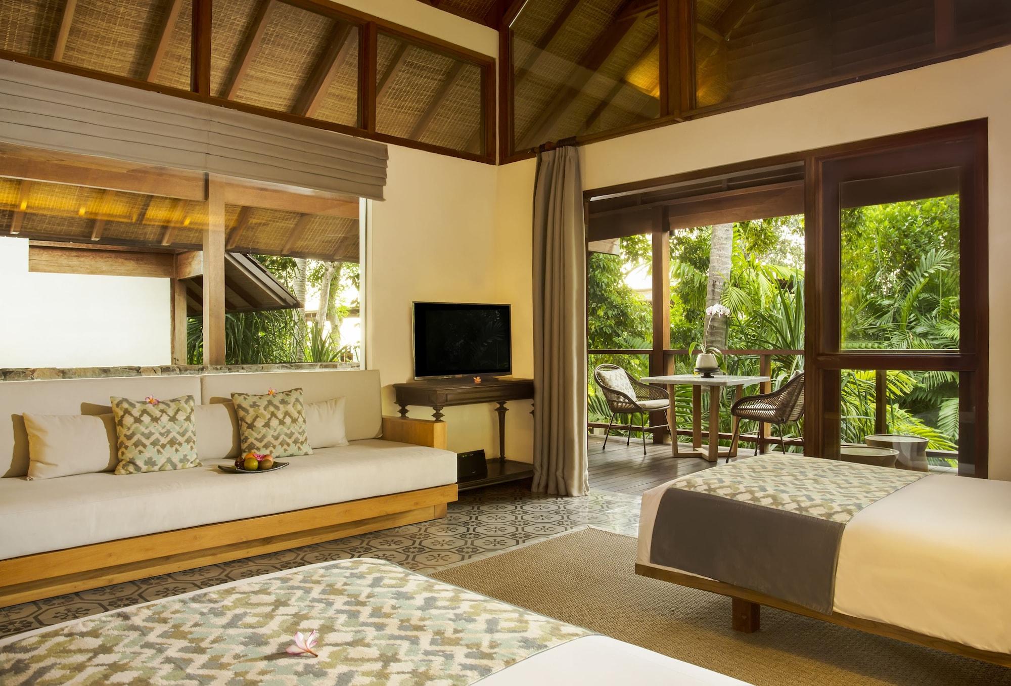 Jeeva Santai Villas Senggigi Eksteriør bilde
