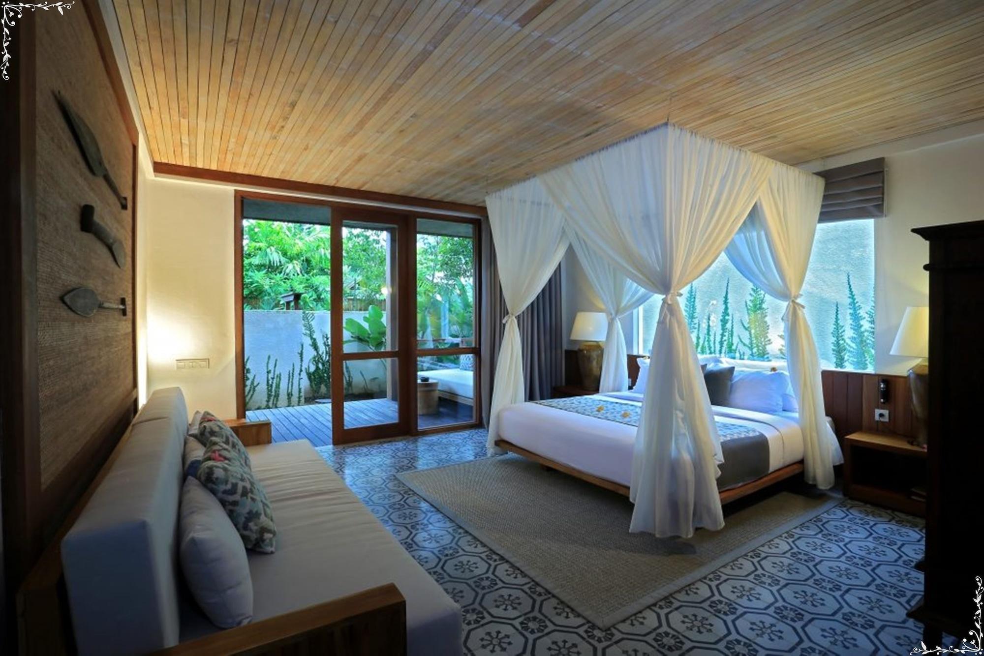 Jeeva Santai Villas Senggigi Eksteriør bilde