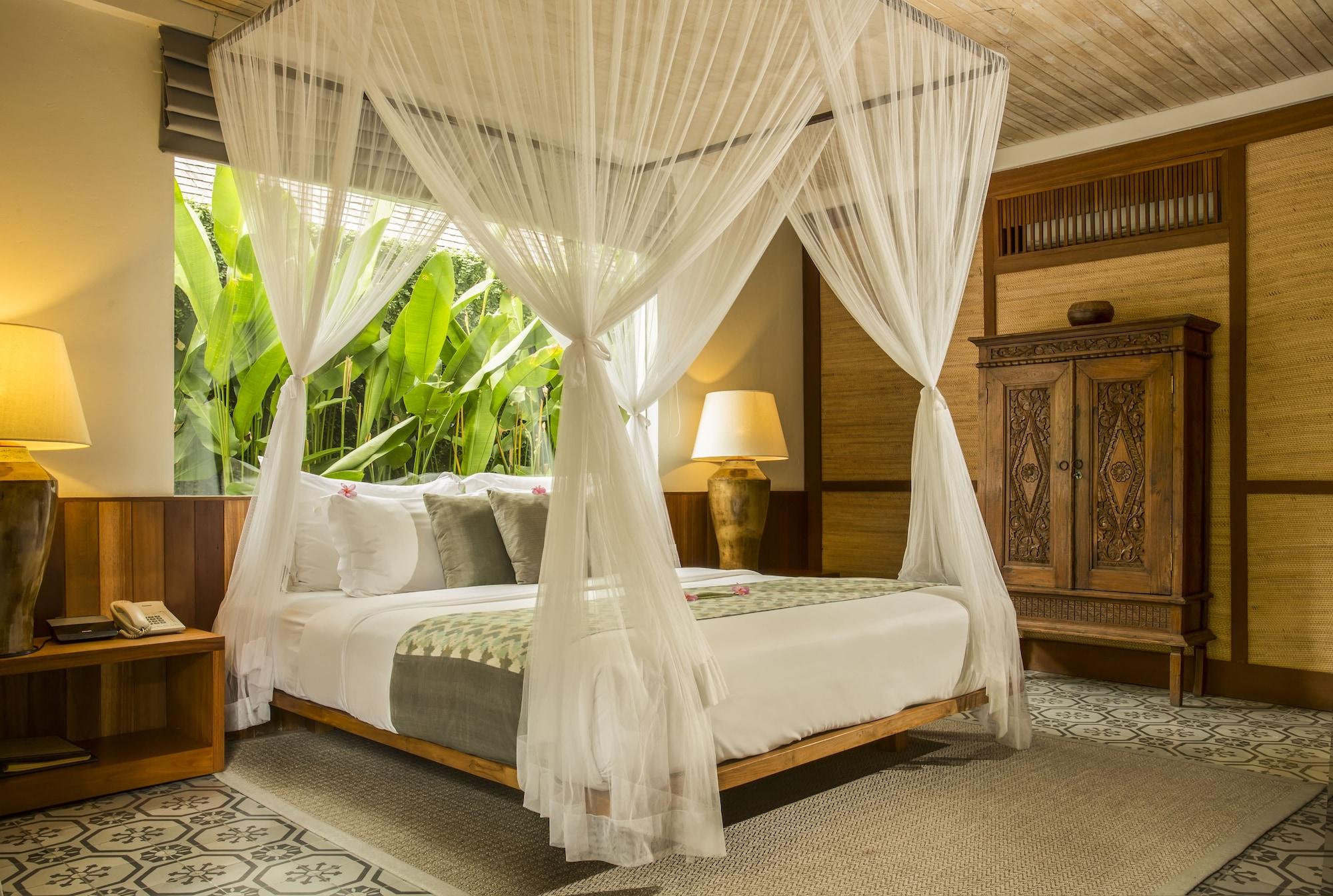 Jeeva Santai Villas Senggigi Eksteriør bilde