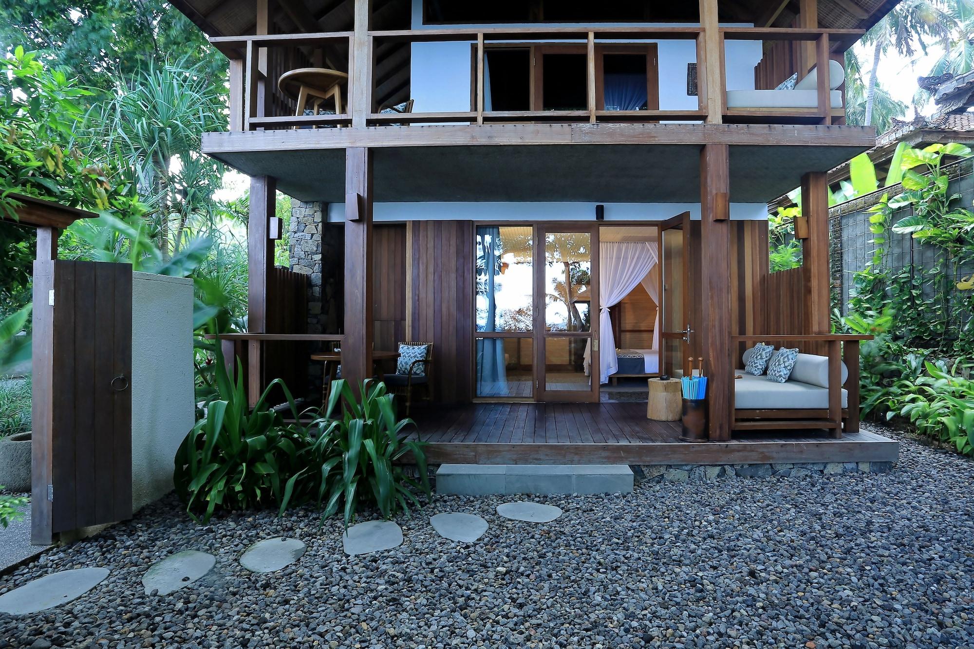 Jeeva Santai Villas Senggigi Eksteriør bilde