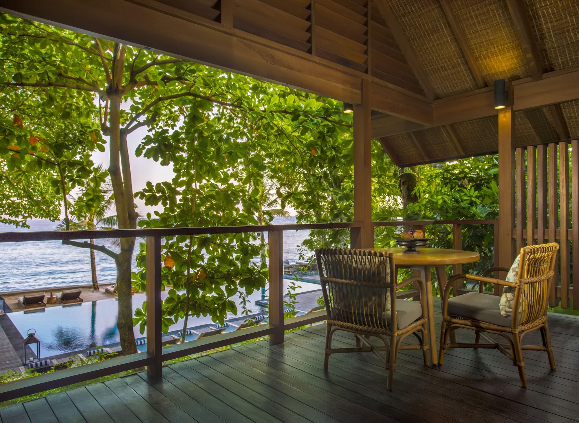 Jeeva Santai Villas Senggigi Eksteriør bilde