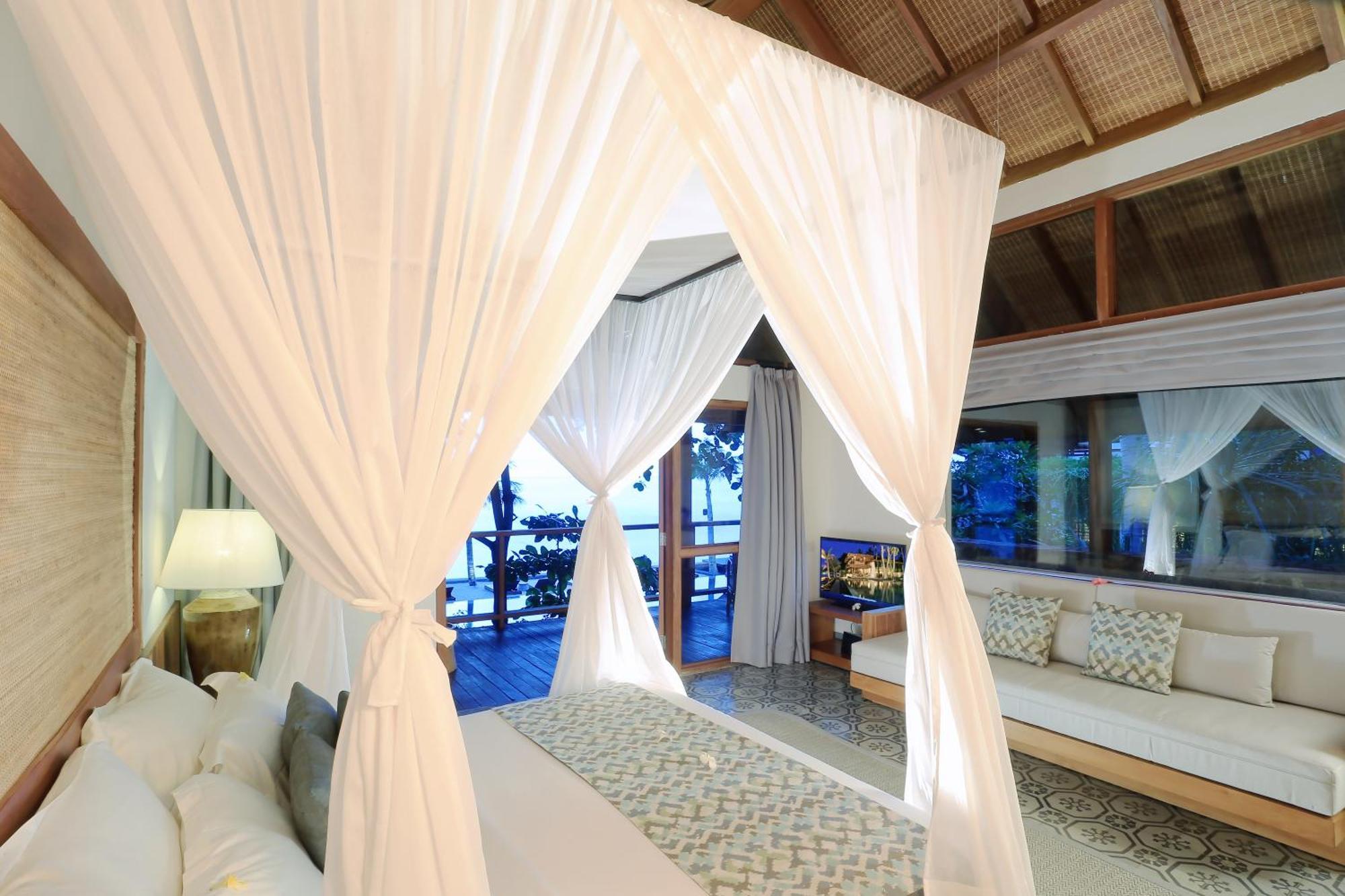 Jeeva Santai Villas Senggigi Eksteriør bilde