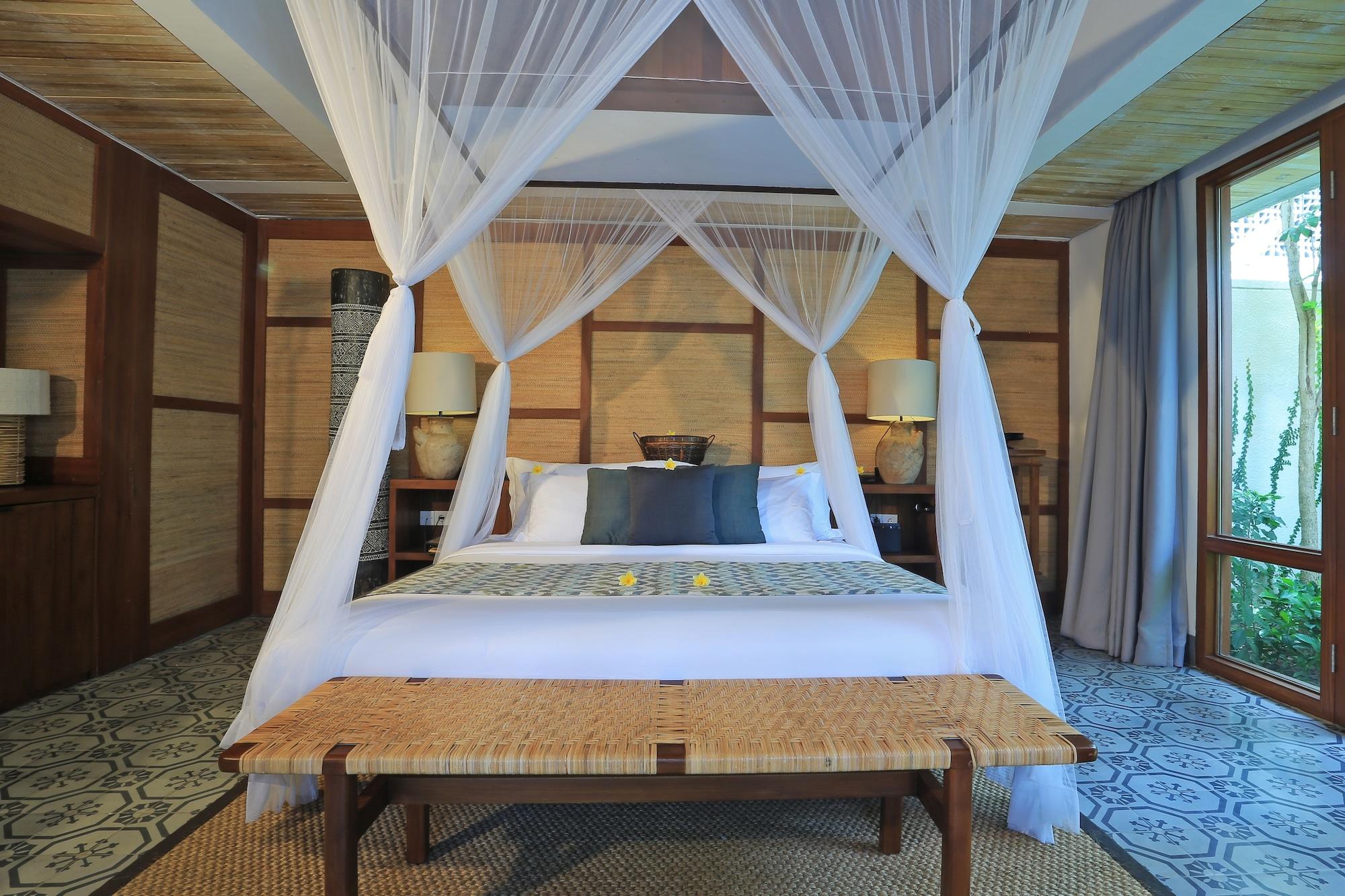 Jeeva Santai Villas Senggigi Eksteriør bilde