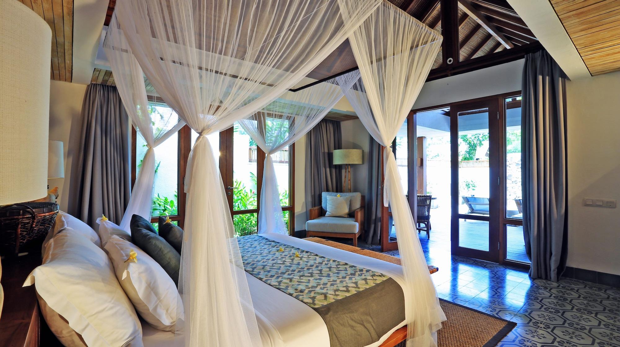 Jeeva Santai Villas Senggigi Eksteriør bilde