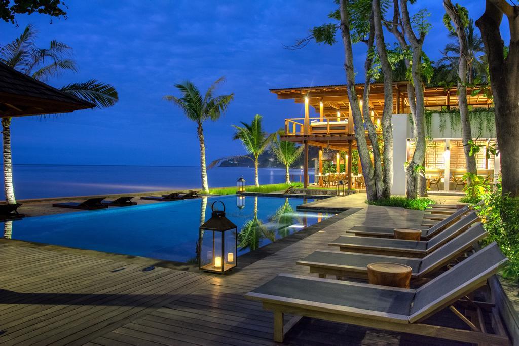 Jeeva Santai Villas Senggigi Eksteriør bilde