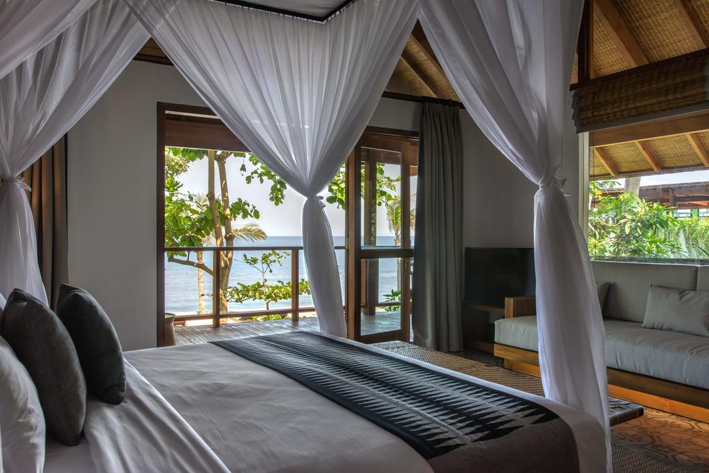 Jeeva Santai Villas Senggigi Rom bilde