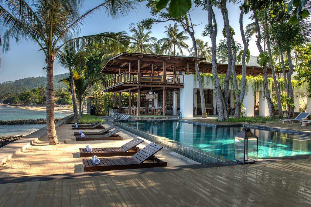Jeeva Santai Villas Senggigi Eksteriør bilde
