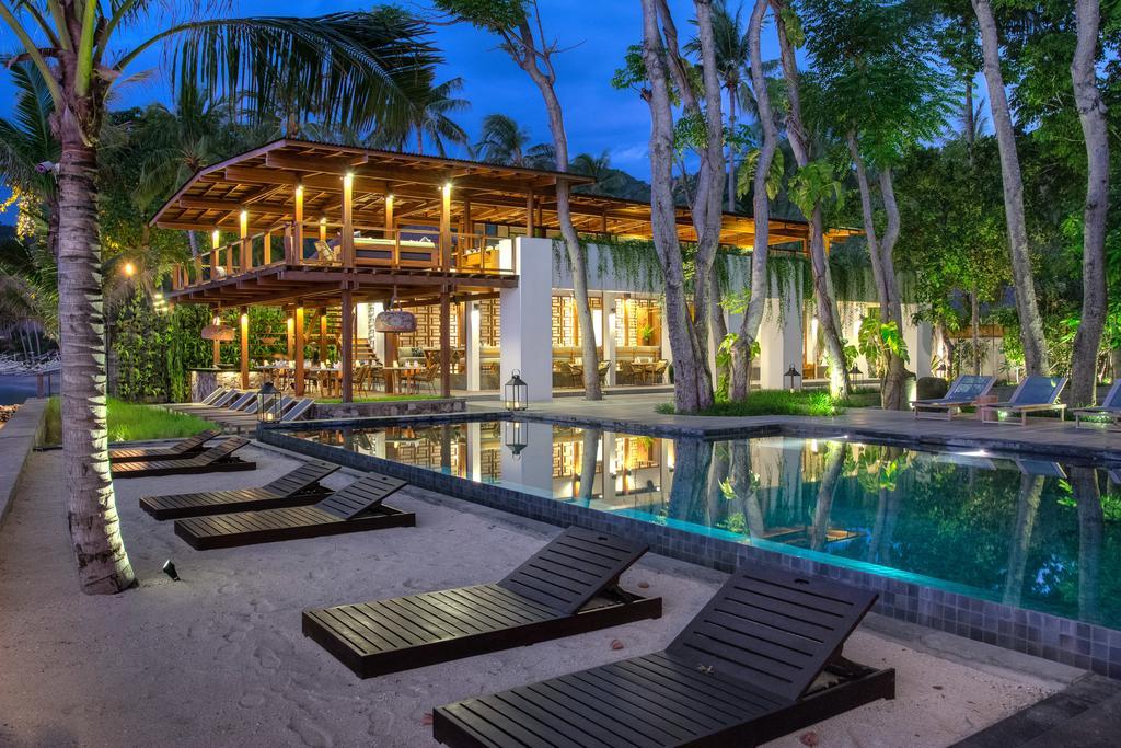 Jeeva Santai Villas Senggigi Eksteriør bilde