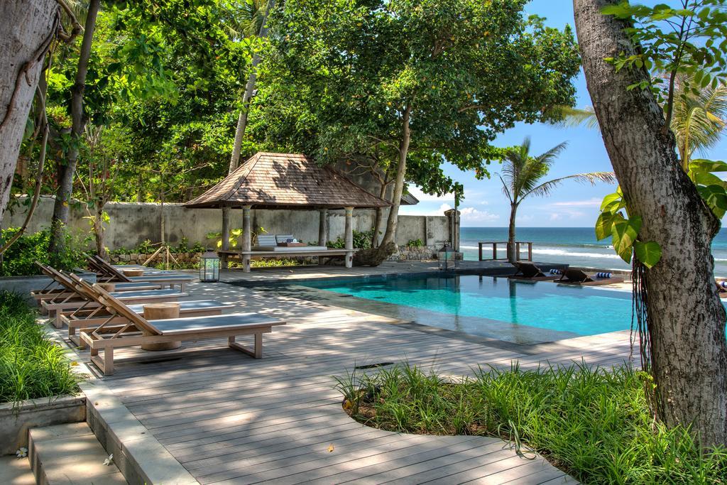Jeeva Santai Villas Senggigi Rom bilde