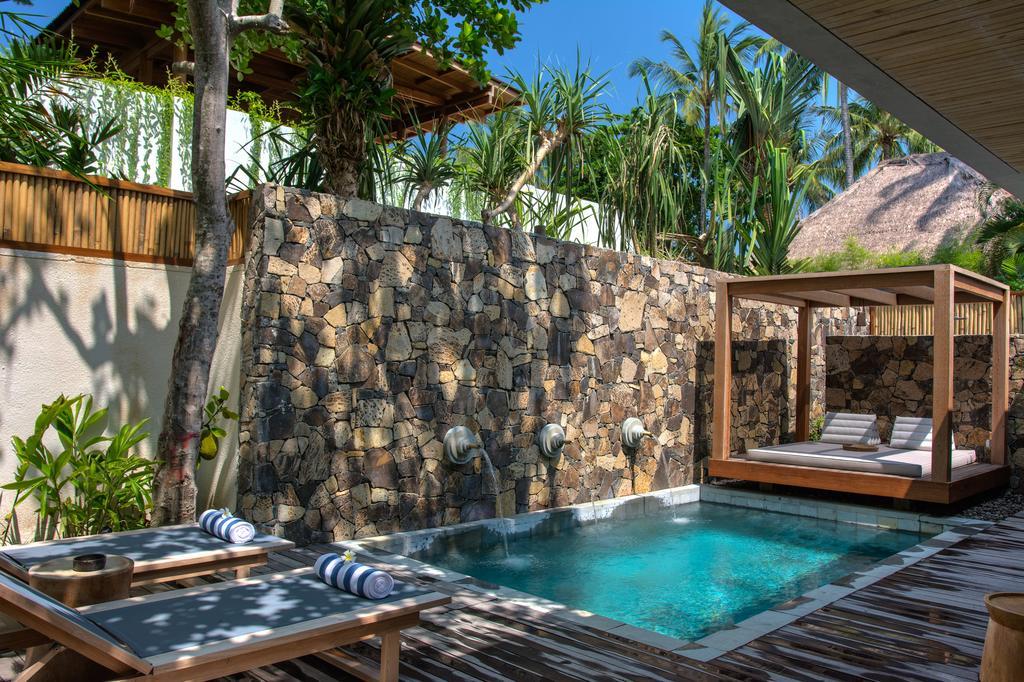 Jeeva Santai Villas Senggigi Eksteriør bilde
