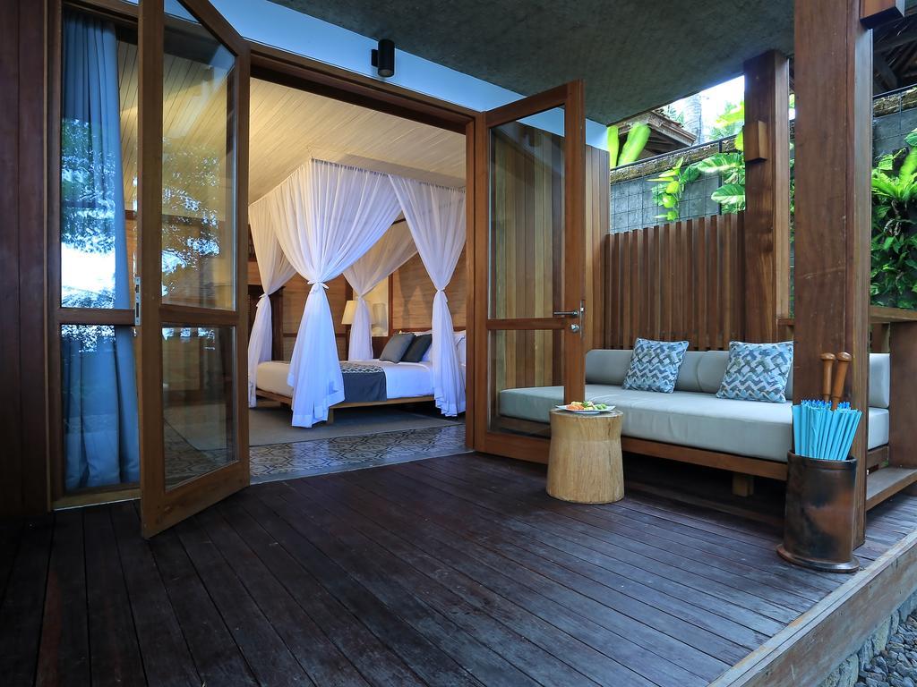 Jeeva Santai Villas Senggigi Eksteriør bilde