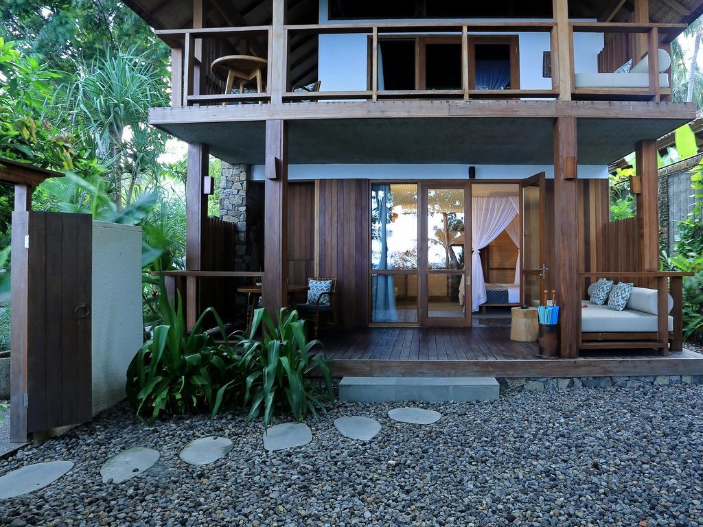 Jeeva Santai Villas Senggigi Eksteriør bilde