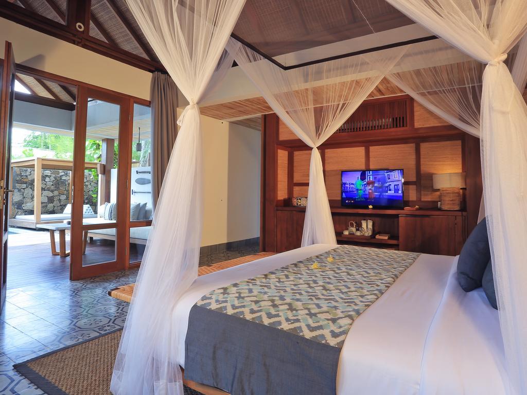Jeeva Santai Villas Senggigi Eksteriør bilde