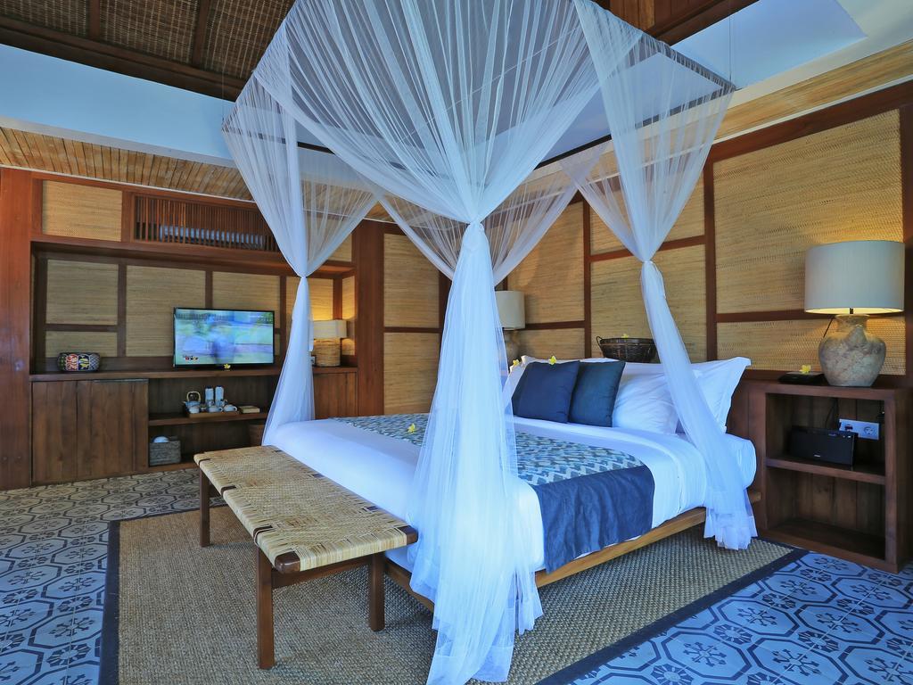 Jeeva Santai Villas Senggigi Eksteriør bilde