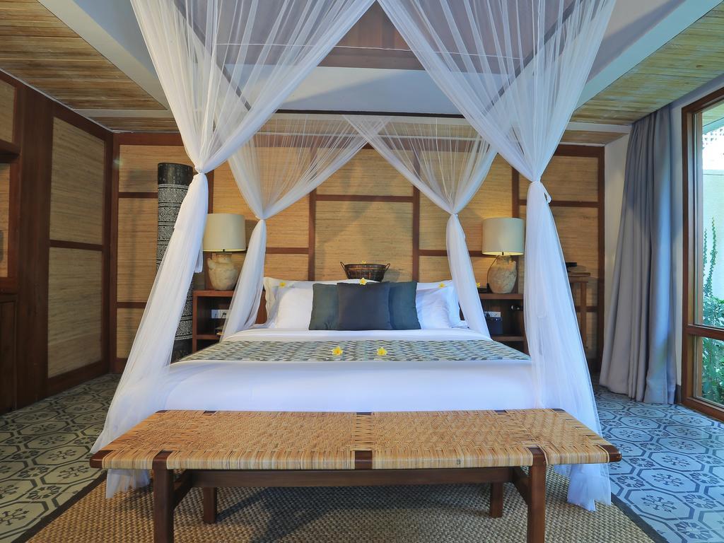 Jeeva Santai Villas Senggigi Eksteriør bilde