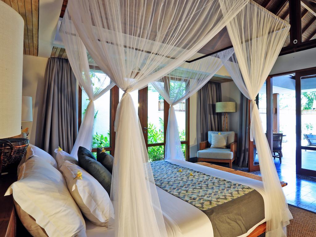 Jeeva Santai Villas Senggigi Eksteriør bilde
