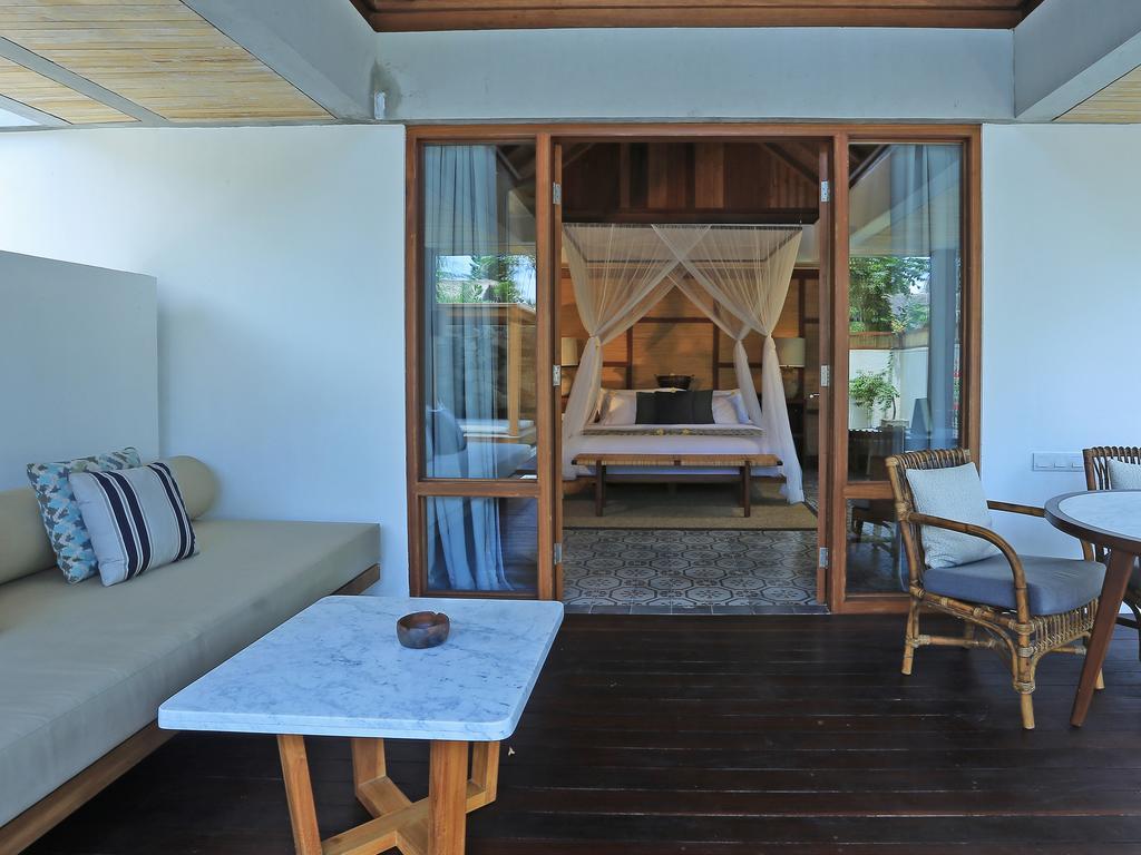 Jeeva Santai Villas Senggigi Eksteriør bilde