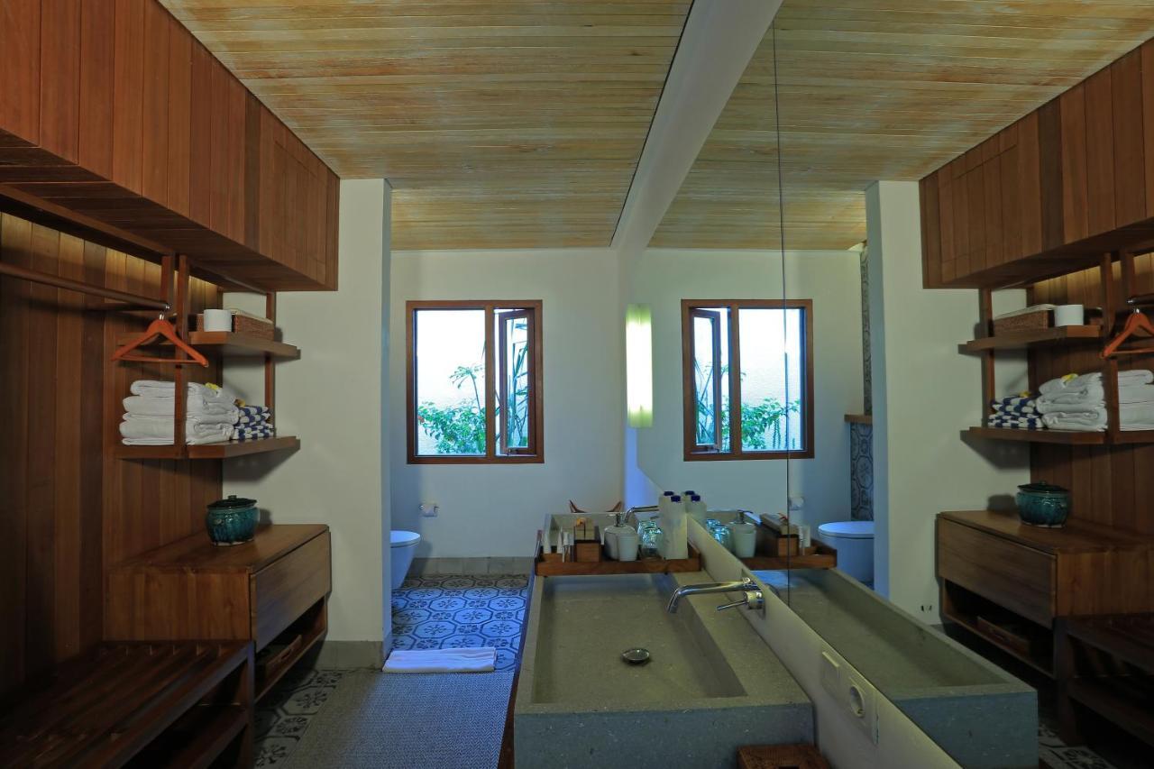 Jeeva Santai Villas Senggigi Eksteriør bilde