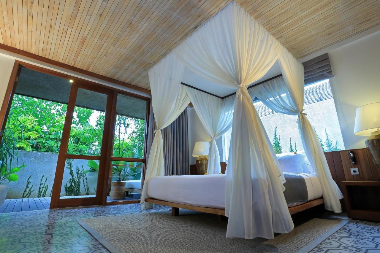 Jeeva Santai Villas Senggigi Eksteriør bilde