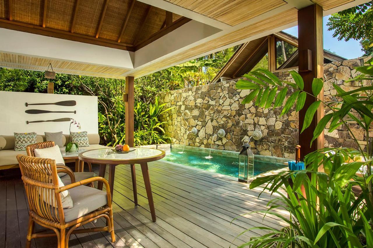 Jeeva Santai Villas Senggigi Eksteriør bilde
