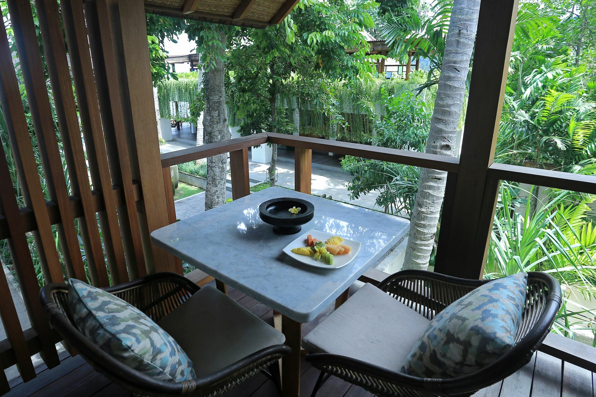 Jeeva Santai Villas Senggigi Eksteriør bilde